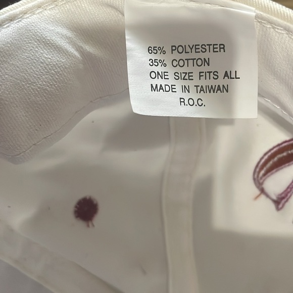 ❤️VTG Disney Grumpy Embroidered Snap back Hat . - Picture 7 of 9